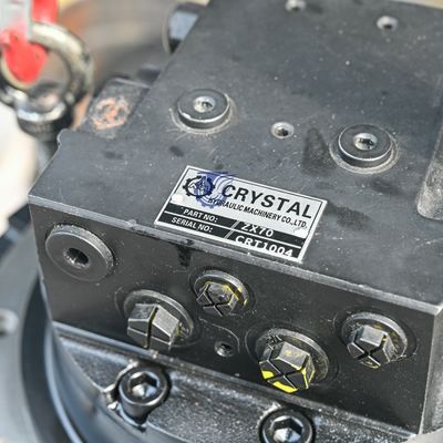 Hitachi ZX70 Küçük Kazı Makinesi, Son Sürücü, Sürünen Motor Parçası 9224123 9272927