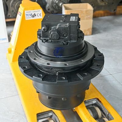Hitachi ZX70 Küçük Kazı Makinesi, Son Sürücü, Sürünen Motor Parçası 9224123 9272927
