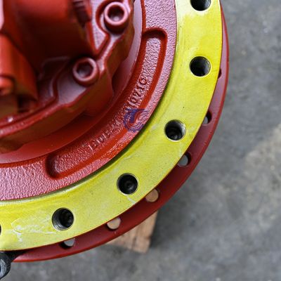 Sumitomo 330-5 Sany 335 Kobelco 330 Liugong 936 Seyahat montajı Son sürüş