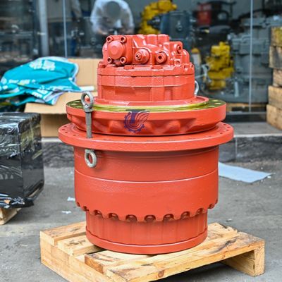 Sumitomo 330-5 Sany 335 Kobelco 330 Liugong 936 Seyahat montajı Son sürüş