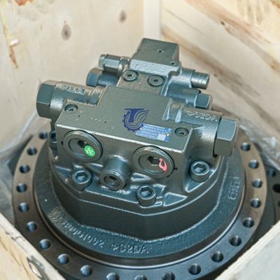 YN15V00037F2 son tahrik ekskavatör yürüyüş motoru aksamı GM38VB-A-79-131 SK200-8