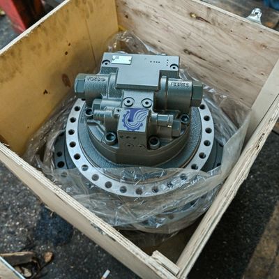 YN15V00037F2 son tahrik ekskavatör yürüyüş motoru aksamı GM38VB-A-79-131 SK200-8