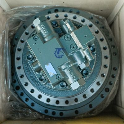 YN15V00037F2 son tahrik ekskavatör yürüyüş motoru aksamı GM38VB-A-79-131 SK200-8