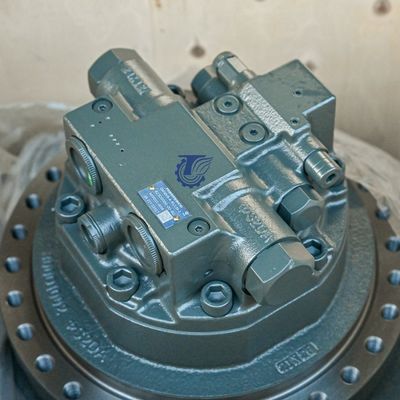 YN15V00037F2 son tahrik ekskavatör yürüyüş motoru aksamı GM38VB-A-79-131 SK200-8