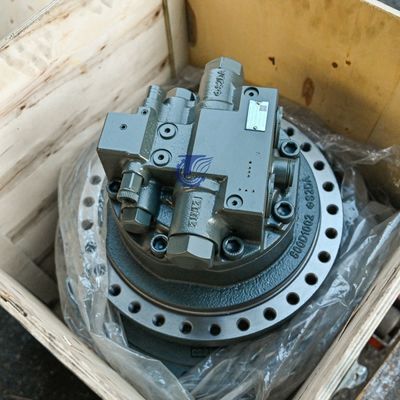YN15V00037F2 son tahrik ekskavatör yürüyüş motoru aksamı GM38VB-A-79-131 SK200-8