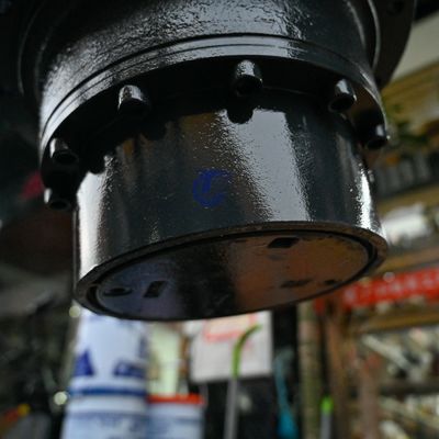 9228435 9272923 9290867 9291582 Hitachi 70-5A seyahat motoru montajı son sürücü