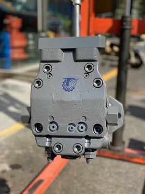 A6VE107 SANY için tek motor 215 235 305 335 365 Tamirhaneler için kazıcılar, üst düzey mekanikler