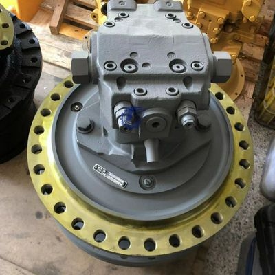 A6VE160 Seyahat Motoru Montajı Hyundai 455 Volvo 460 Doosan 500 Sany 465 için Son Sürüş