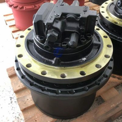 GM60 Seyahat Motoru Montajı Kobelco 350 360 Sumitomo 350 için Son Sürüş