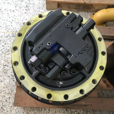 GM60 Seyahat Motoru Montajı Kobelco 350 360 Sumitomo 350 için Son Sürüş