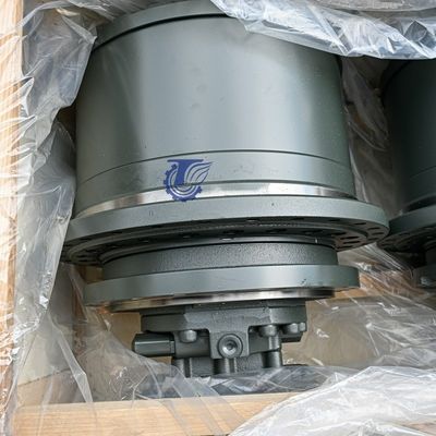 SY365 XCMG370 için GM70 M3V270 yolculuk hidrolik Son Sürüş Montaj Toprağı Hareketlendiren Alt Araba Kazı makinesi motor yedek parçaları