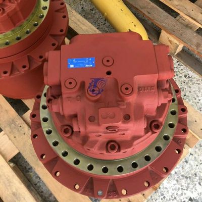 Kobelco SK250-8/SK260-8 son tahrik yürüyüş motoru tertibatı LQ15V00020F1, kyb MAG-170VP-3800G-S3 KRA12910 B0240-93053