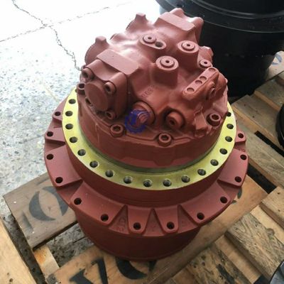 KYB180VP MAG180VP-6000 SH350-3 CX360 SK350-8 Ana redüktör tertibatı LC15V00023F1 Ekskavatör yürüyüş motoru tertibatı