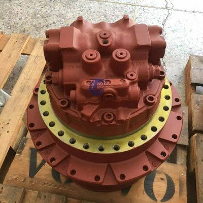 KYB180VP MAG180VP-6000 SH350-3 CX360 SK350-8 Ana redüktör tertibatı LC15V00023F1 Ekskavatör yürüyüş motoru tertibatı