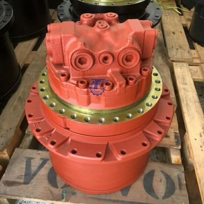 KYB180VP MAG180VP-6000 SH350-3 CX360 SK350-8 Ana redüktör tertibatı LC15V00023F1 Ekskavatör yürüyüş motoru tertibatı