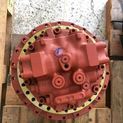 KYB180VP MAG180VP-6000 SH350-3 CX360 SK350-8 Ana redüktör tertibatı LC15V00023F1 Ekskavatör yürüyüş motoru tertibatı