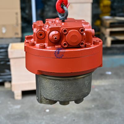 KYB MAG-230VP-6000 30-35 Ton Ekskavator için Seyahat Motoru MAG-180VP-6000G-1, MAG-195VP-4700, MAG-180VP-6000