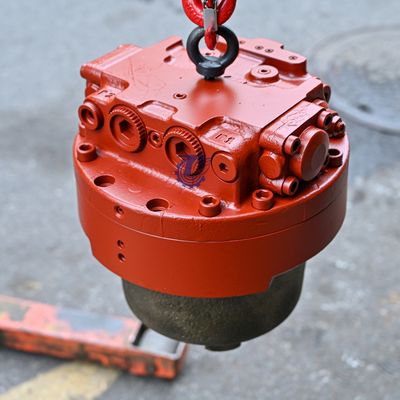 KYB MAG-230VP-6000 30-35 Ton Ekskavator için Seyahat Motoru MAG-180VP-6000G-1, MAG-195VP-4700, MAG-180VP-6000