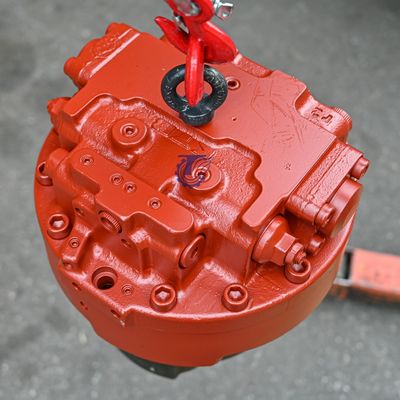 KYB MAG-230VP-6000 30-35 Ton Ekskavator için Seyahat Motoru MAG-180VP-6000G-1, MAG-195VP-4700, MAG-180VP-6000