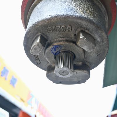 KYB MAG-230VP-6000 30-35 Ton Ekskavator için Seyahat Motoru MAG-180VP-6000G-1, MAG-195VP-4700, MAG-180VP-6000