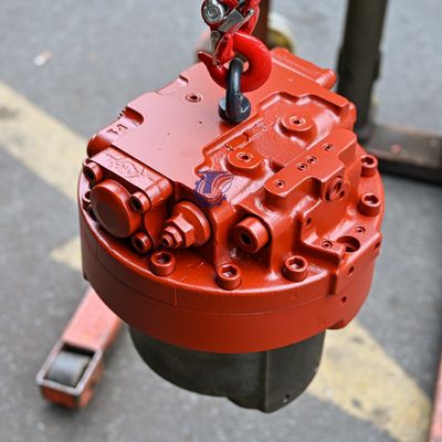 KYB MAG-230VP-6000 30-35 Ton Ekskavator için Seyahat Motoru MAG-180VP-6000G-1, MAG-195VP-4700, MAG-180VP-6000