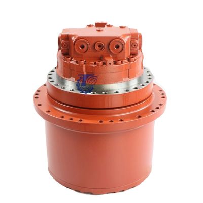 MAG-1700VP-3800 Son Tahrik Tertibatı Seyahat Motoru SH200A3-SH210 Ekskavatör Yedek Parçası