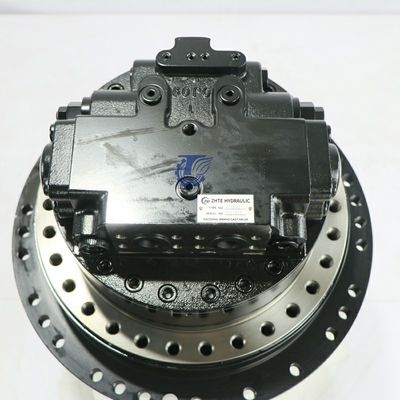 EC240B, S220-5, DH225-7, R225 Ekskavatörler için TM40 Ultimate Drive Seyahat Motoru Şanzıman Grubu