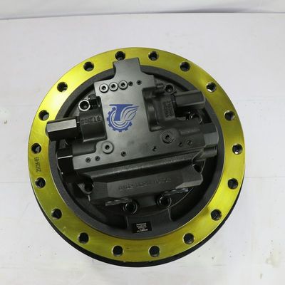 GM60 SK350-8 SK350LC-8 Final Drive Ana Redüktör Seyahat Motor Montajı LC15V00023F1 LC15V00026F1 Ekskavatör Onarım Kiti