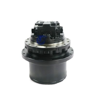 Komatsu PC78 son tahrik 21W-60-41201 21W-60-41202 yürüyüş motoru tertibatı ana redüktör tertibatı ekskavatör onarım tertibatı