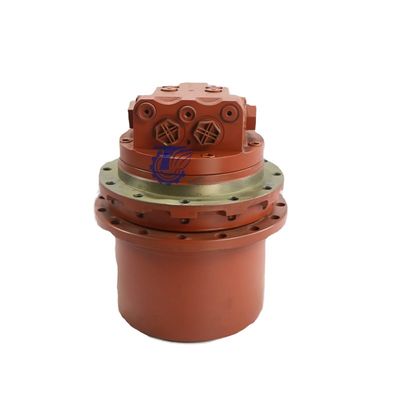 8 tonluk mini ekskavatör için yürüyüş motoru ve redüktörlü T9T2 ana redüktör