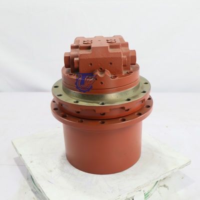 8 tonluk mini ekskavatör için yürüyüş motoru ve redüktörlü T9T2 ana redüktör