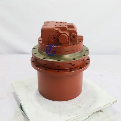 8 tonluk mini ekskavatör için yürüyüş motoru ve redüktörlü T9T2 ana redüktör