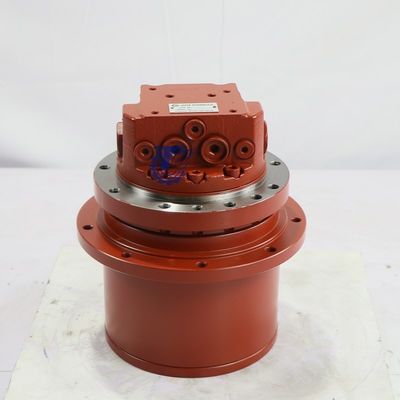 GM04 TM04 PC35 PC40 Sk40 için Son Sürücü Birimi Ana Redüksiyon Birimi Seyahat Montajı Ekskavatör Tamir Seti