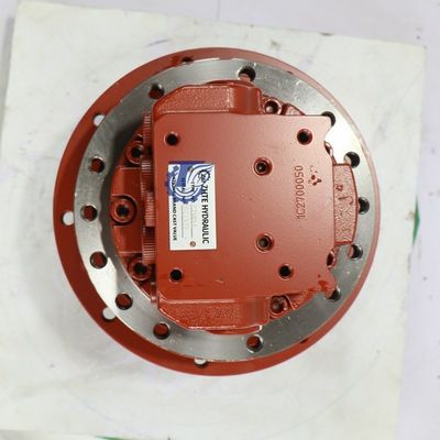 GM04 TM04 PC35 PC40 Sk40 için Son Sürücü Birimi Ana Redüksiyon Birimi Seyahat Montajı Ekskavatör Tamir Seti