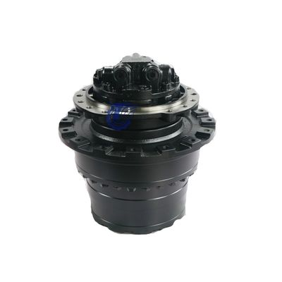 Zax200 Zax210 Zax230 Zax240 Son Sürüş Assy, Seyahat Motoru ve Redüksiyon vitesi