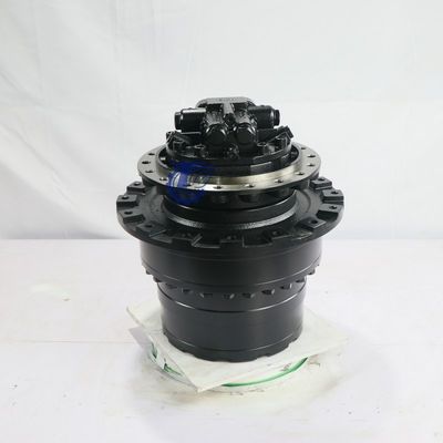 Zax200 Zax210 Zax230 Zax240 Son Sürüş Assy, Seyahat Motoru ve Redüksiyon vitesi