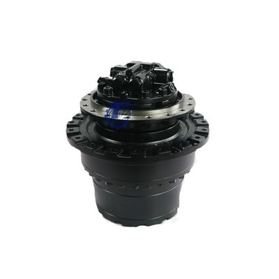 Ekskavatör 16 Delik ZAX240-3 9243839 9256989 9242907 Hitachi Ekskavatör Parçaları için Son Tahrik Seyahat Motoru