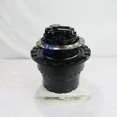 Ekskavatör 16 Delik ZAX240-3 9243839 9256989 9242907 Hitachi Ekskavatör Parçaları için Son Tahrik Seyahat Motoru