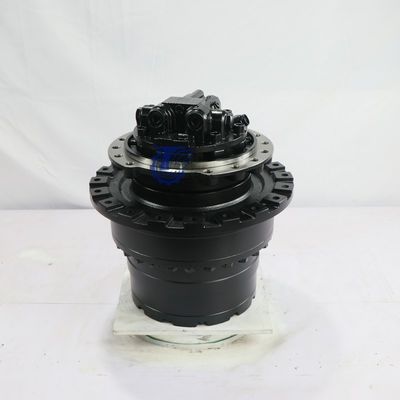 Ekskavatör 16 Delik ZAX240-3 9243839 9256989 9242907 Hitachi Ekskavatör Parçaları için Son Tahrik Seyahat Motoru