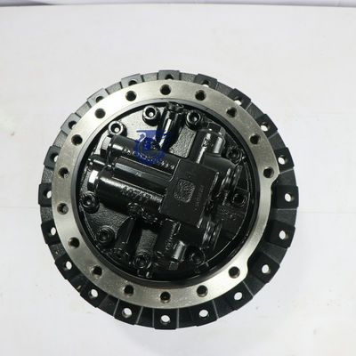 Ekskavatör 16 Delik ZAX240-3 9243839 9256989 9242907 Hitachi Ekskavatör Parçaları için Son Tahrik Seyahat Motoru