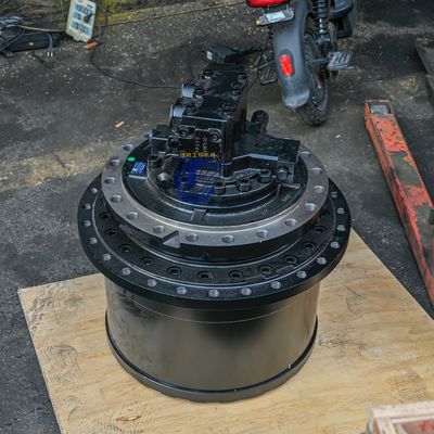 GM70 XCMG 370, Doosan 420, Sany 420 seyahat motoru montajı, son sürücü, azaltma kutusu montajı için