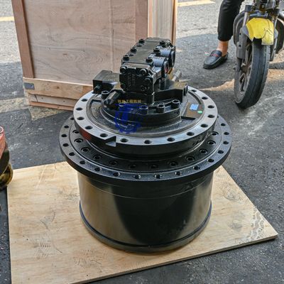 GM70 XCMG 370, Doosan 420, Sany 420 seyahat motoru montajı, son sürücü, azaltma kutusu montajı için