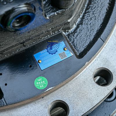 GM70 XCMG 370, Doosan 420, Sany 420 seyahat motoru montajı, son sürücü, azaltma kutusu montajı için
