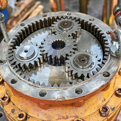 HD1430 Final Drive Kato Kazı makinesi kayma redüktör kayma redüktör dişli kutusu