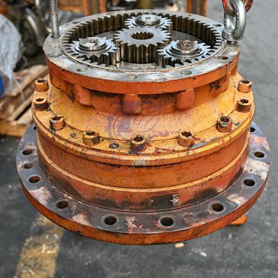 HD1430 Final Drive Kato Kazı makinesi kayma redüktör kayma redüktör dişli kutusu