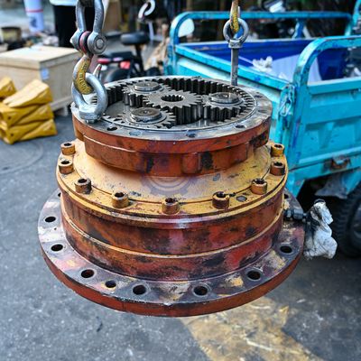 HD1430 Final Drive Kato Kazı makinesi kayma redüktör kayma redüktör dişli kutusu