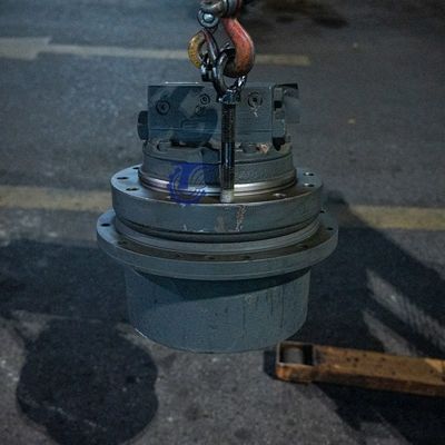 Cat 307C 308D 148-4736 171-9329 son tahrik motoru hareketi montajı azaltma kutusu montajı