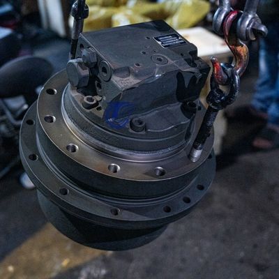 Cat 307C 308D 148-4736 171-9329 son tahrik motoru hareketi montajı azaltma kutusu montajı