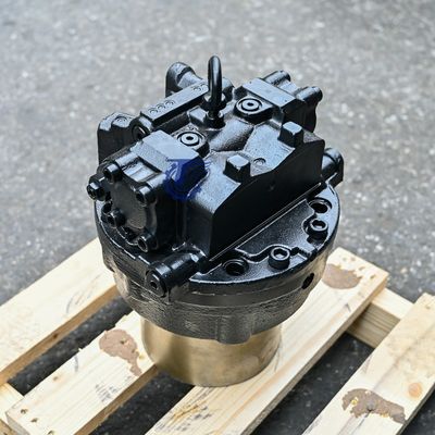 593-5123 11R-1662 cat 320 GC seyahat motoru hidrolik pistonlu motor seyahat motoru montajı azaltma kutusu montajı