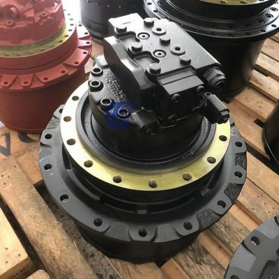 593-5123 11R-1662 cat 320 GC seyahat motoru hidrolik pistonlu motor seyahat motoru montajı azaltma kutusu montajı